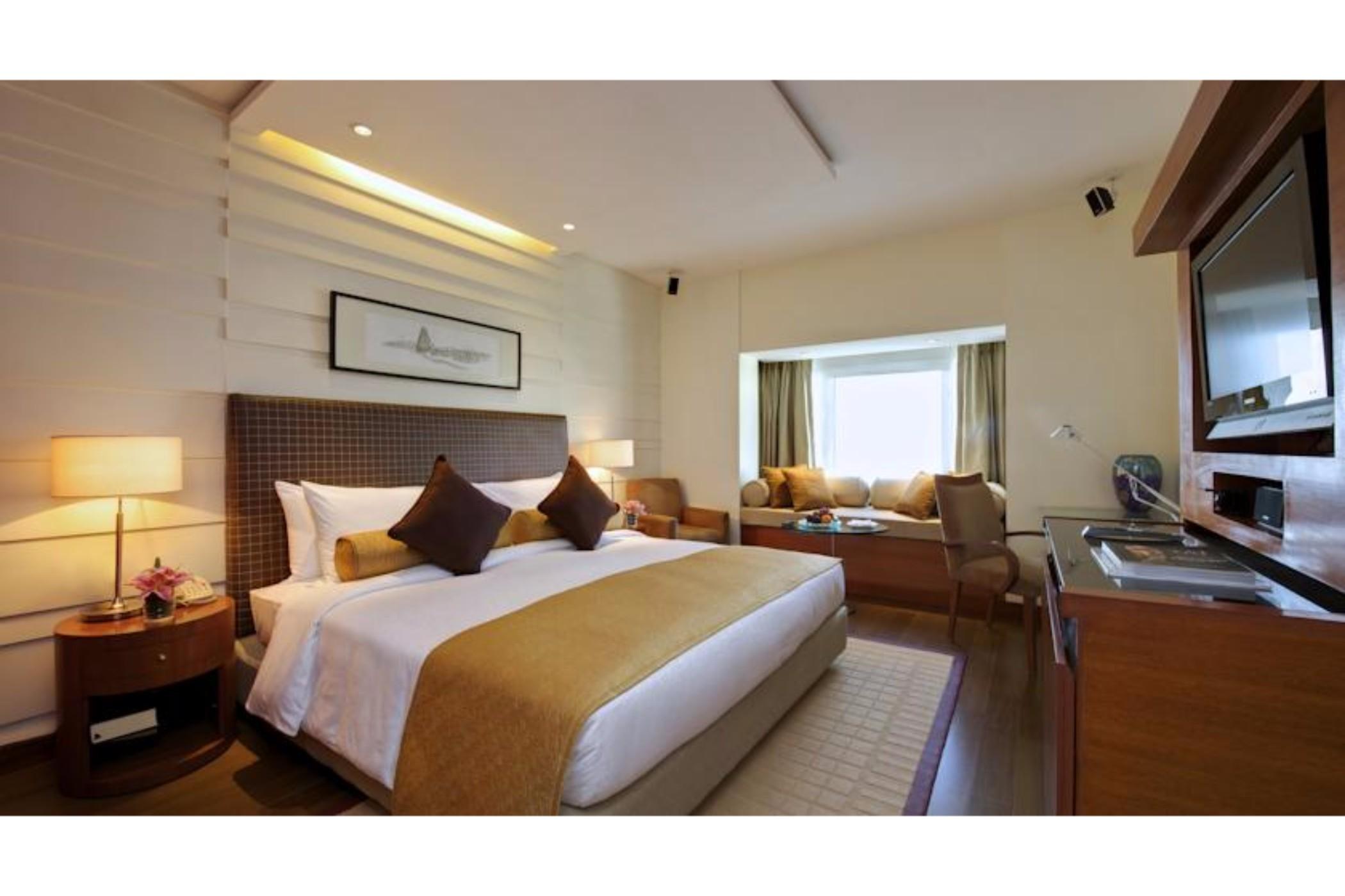 Taj Coromandel Chennai Quarto foto Deluxe Room