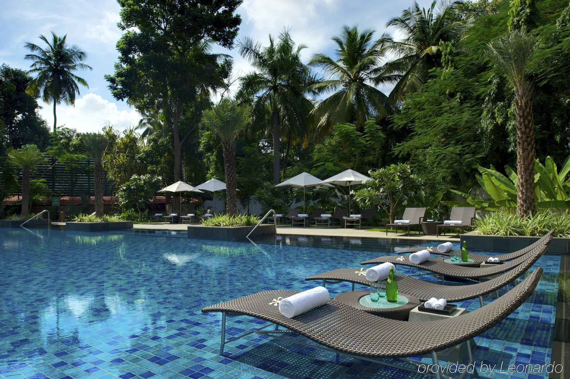 Taj Coromandel Chennai Facilidades foto