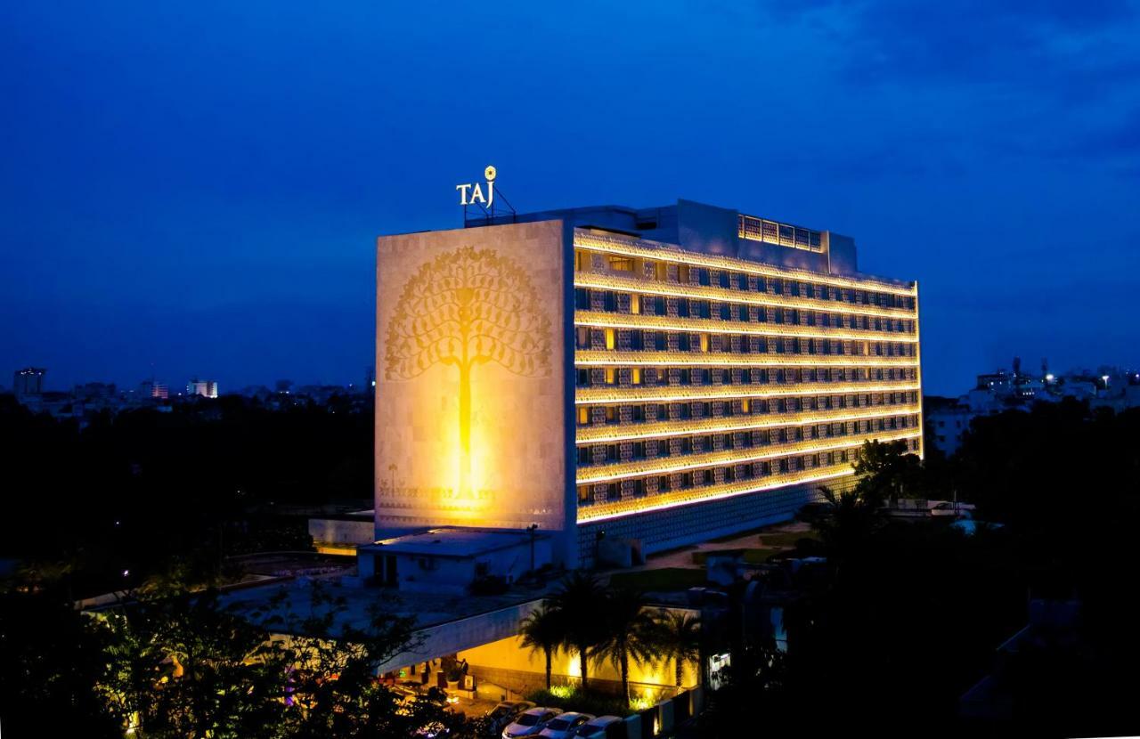 Taj Coromandel Chennai Exterior foto Taj Bengal
